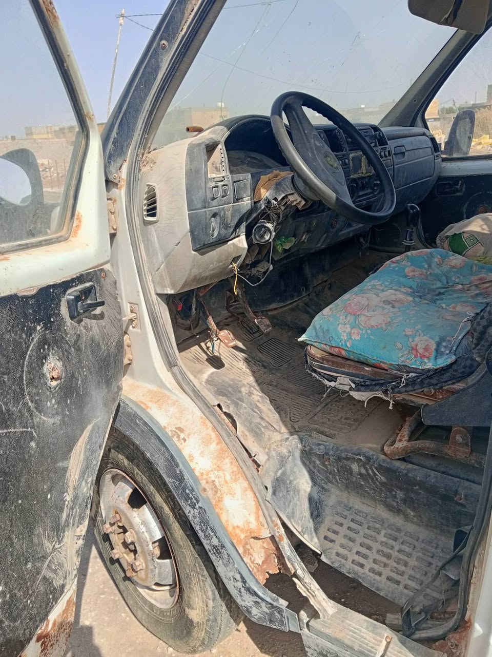 سلام عليكم حياكم الله كازيل البيع سياره شغاله بس بيع كوم حديد فقط مداور تكفل مداور
واسط نعمانيه ***********
