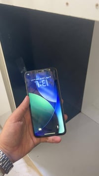 للبيع ايفون 11 برو ماكس جهاز شرط الفحص نضافه فول ذاكرة 256 بطاريه 75بل...