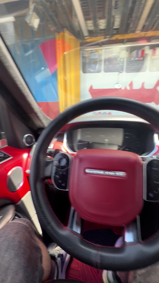 #Range #Rover Sportميسر لشاشات  تحديث شاشات تبريد ومسجل مع تحكم ستيرن وتحكم جام  بلادي دون تحوير  اندرويد كار بلي  بلادي وكاله ضمان سنه  بغداد المشتل الشارع العام قبل تقاطع الاجراس  *********** ميسر  *********** ميسر  #العراق🇮🇶 #بغداد #البصره 
