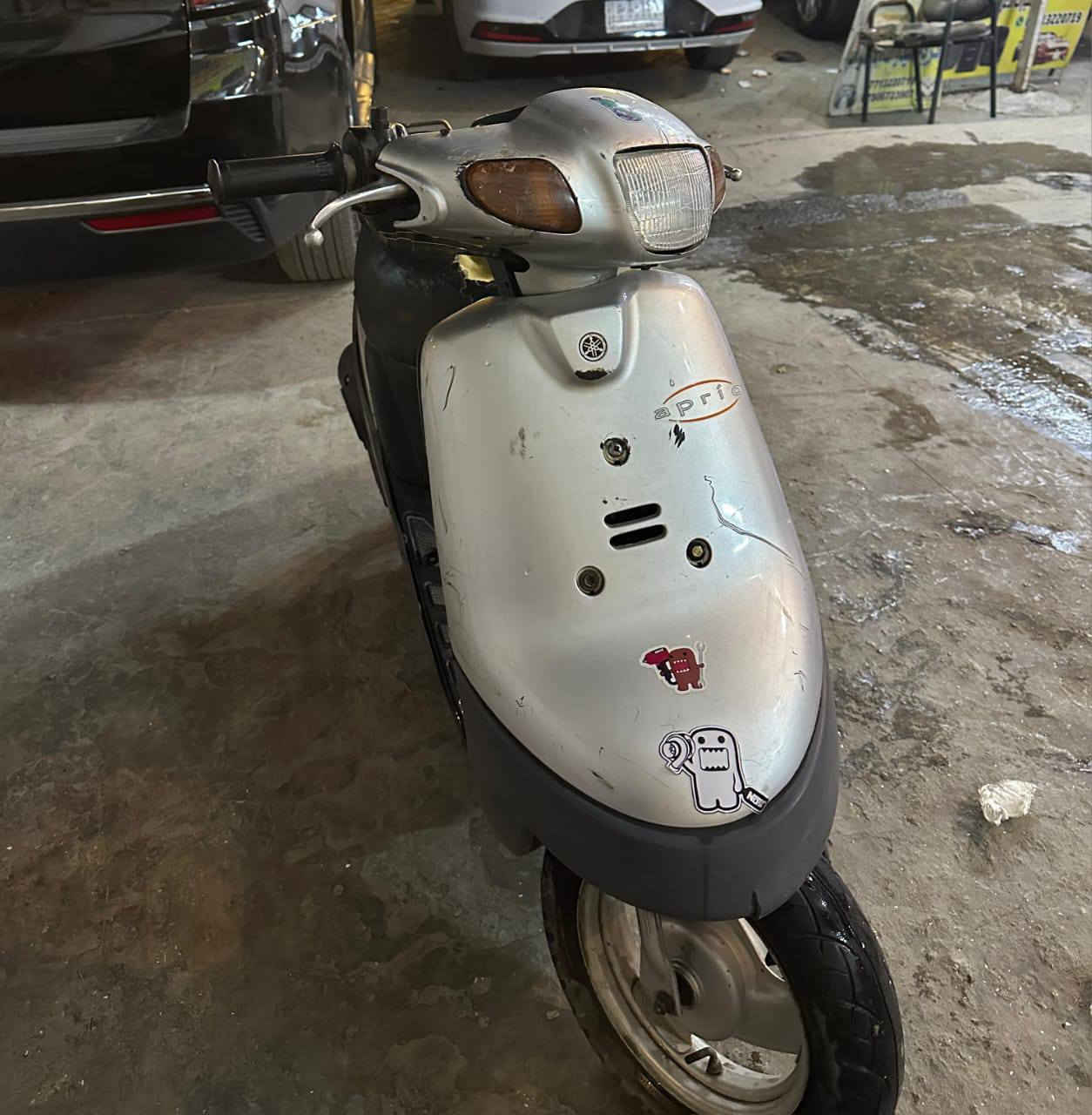 السلام عليكم شباب للبيع دراجه بطه دراجه كله شغاله سلف هندر اشاير لايت دراجه تخبل السعر٢٠٠ وبيه مجال بصيط


**إذا كنت صاحب هذا الإعلان وتريد حذفه لأي سبب، رجاءا أرسل رسالة إلى الدعم الفني**