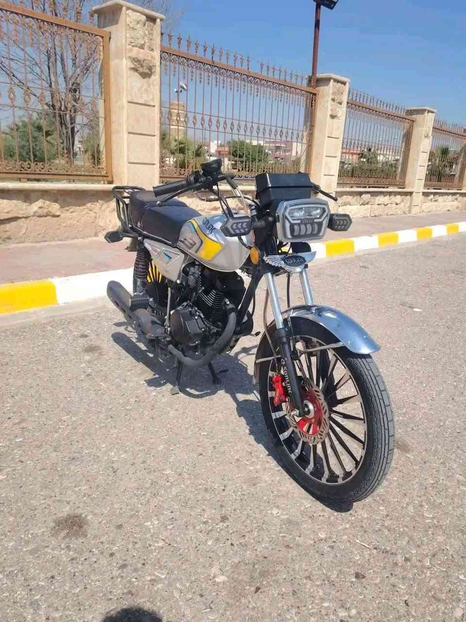 دراجه سونيك 24 باب اول للبيع الشراي يتصل على رقم ***********
