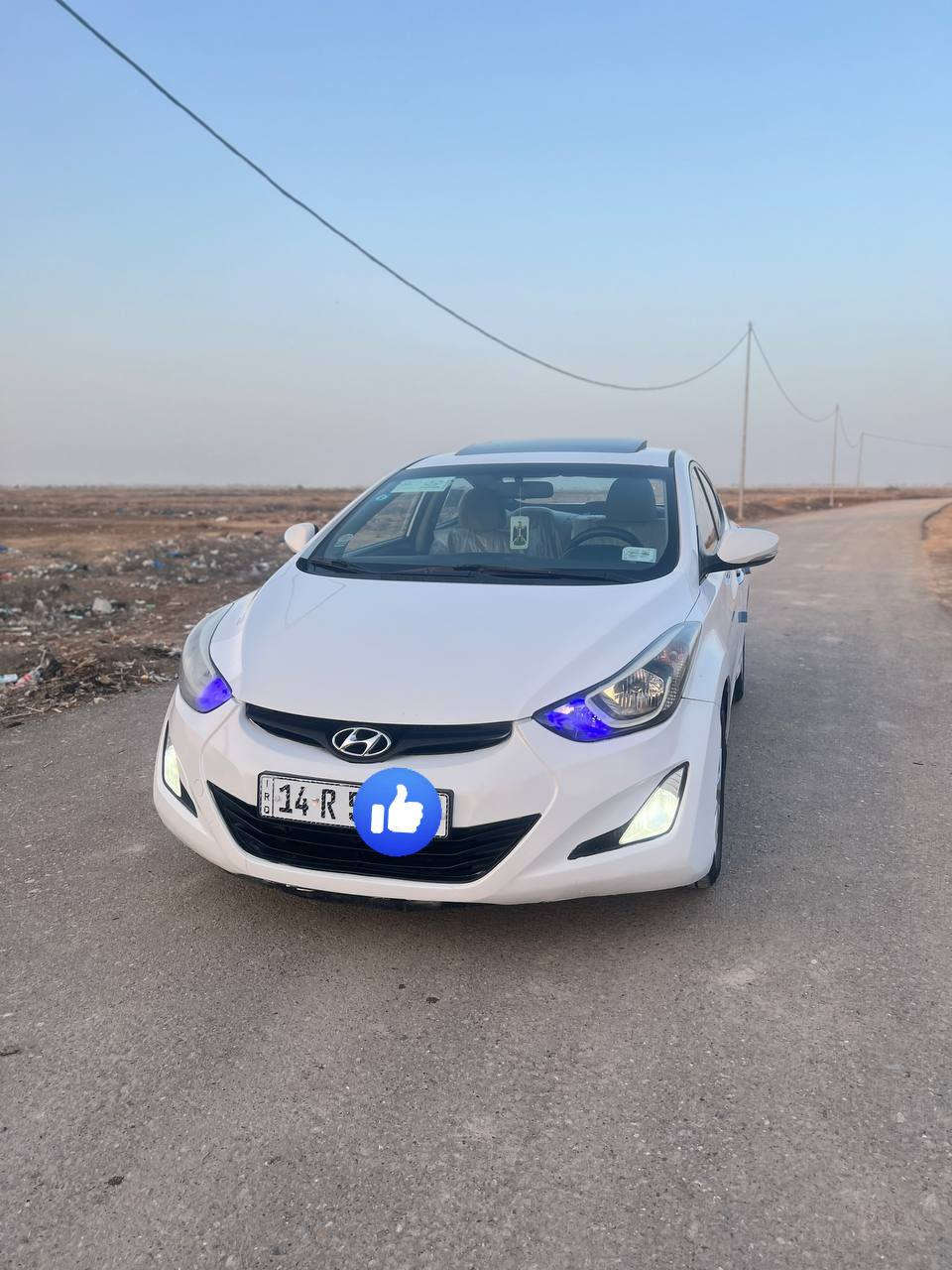 سلام عليكم النترا 2014 شكل 2016 رقم بصره الدولي سنوية للـ2030 مكفولة ما عدى رشات صبغ بسيطة بالدوسة محرك وكير كفالة محرك 1800 توني شادة رقم بصره فول مواصفات واحد على واحد ما عدى البصمة شاشة كاميرا دوارة فتحة سقف بلاجكتورات دواخل صاج اشاير بالمريء بيها هواي مواصفات سيارة نضيفة بمعنى الكلمة
السعر 123
الموقع الناصرية
للاستفسار ***********
