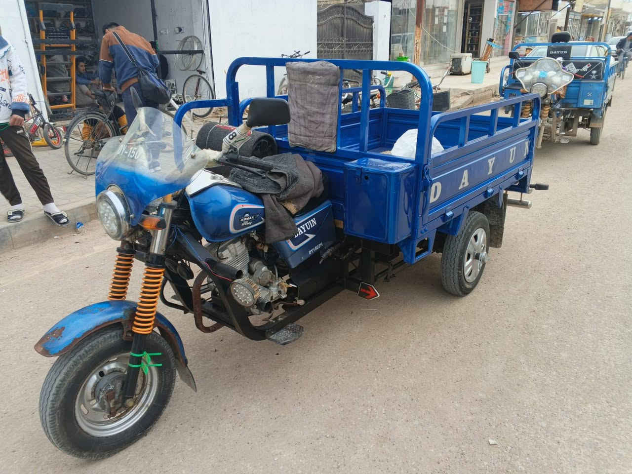 سلام عليكم ستوته دايوان موديل 18محرك ثنين وعسرين مفدوح مبدل بستم أوراق اصوليه مختومه يم المرور كامله السعر 1700 وبيها مجال بصيط هاذه رقمي ***********
