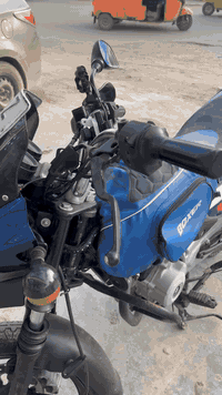 موديل ٢١/٢٢ • باجاج • جزيرة بغداد السياحية