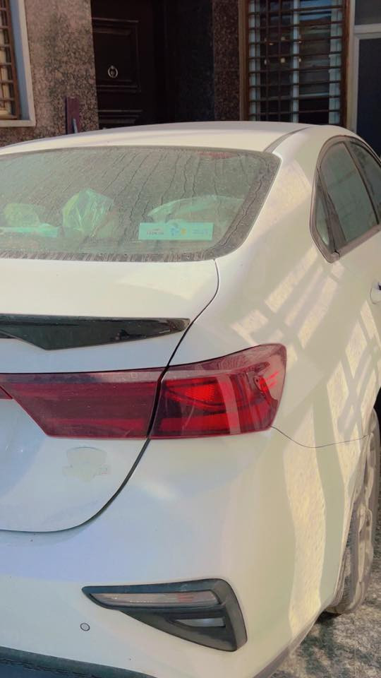 للبيع🔔
كيا سيراتوا موديل2020

نص مواصفات 
مراه شفط واشاره بالمراه
سلايد روف 
حساسات خلفية + كاميرا رؤية خلفية 
سيارت نظيفه وعلى ايدي
للاستفسار الاتصال ع رقم :***********بي واتساب
