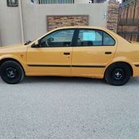 سمند • ٢٠١٢ • رقم بغداد