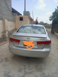 اخوان  سوناتا 2009 محرك 2400 تبريد شغال سياره جاهزه علئ 24 حبايه بس بي...