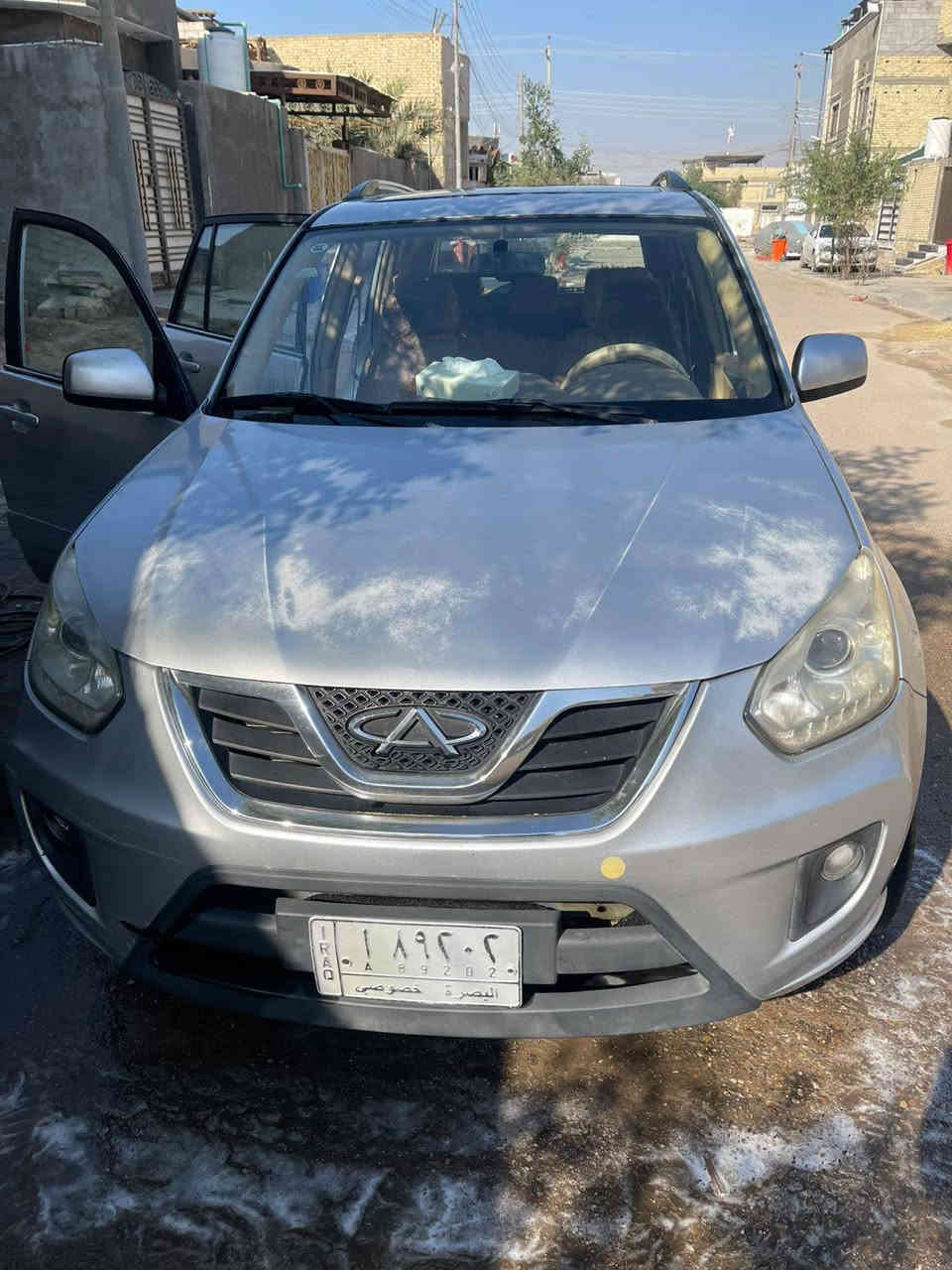 السلام عليكم شيري تيكو 2014 نظيفة مكفولة ماشية 91 ألف باسمي تحويل ثاني يوم گير أوتوماتيك عنواني قضاء شط العرب السعر 65 ورقة رقمي *********** البصرة, العراق
