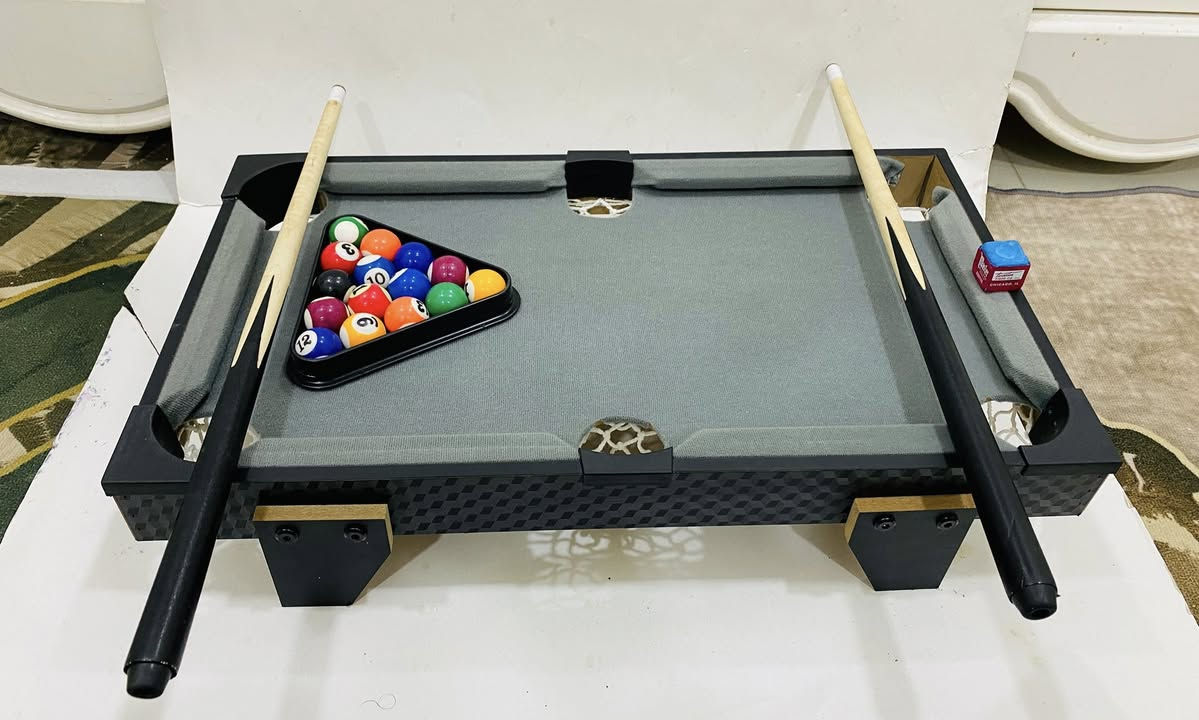 متوفر
بليارد وفيشة


**إذا كنت صاحب هذا الإعلان وتريد حذفه لأي سبب، رجاءا أرسل رسالة إلى الدعم الفني**