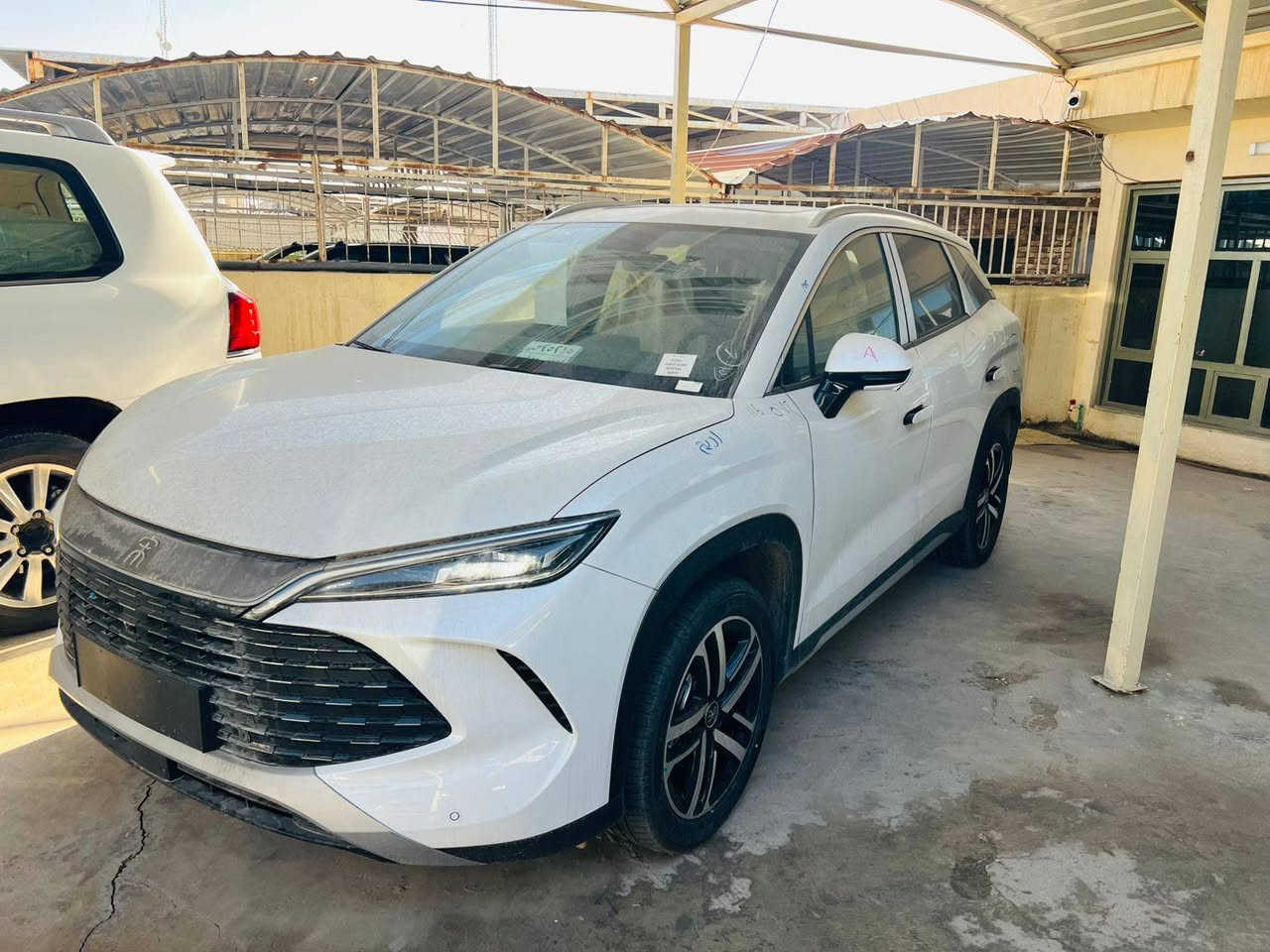 🎁ا   BYD Song L موديل 2025 🔋🎄
سيارة تجمع بين الفخامة، الأداء، والتكنولوجيا المتطورة 

✨ أهم المواصفات: 
محرك هايبرد 1500 سي سي بقوة عالية واقتصادية بالاستهلاك ⚙️
نظام DM-i الذكي من BYD لتوفير الوقود وأداء سلس بين البنزين والكهرباء ⚡
شاشة وسطية ضخمة مع نظام ذكي متكامل 🎛️
نظام الركن الذاتي ✨
كاميرات 360° مع حساسات أمامية وخلفية 🔁
إضاءة LED أمامية وخلفية بتصميم عصري ممتد 💡
مقاعد جلد فاخرة 🔥
فتحة بانورامية 🌤️
نظام دخول وتشغيل بدون مفتاح 🚪
تصميم خلفي مميز يحمل هوية BYD الجديدة ✨
سيارة تلبي كل التوقعات من حيث الأداء، الرفاهية، والتكنولوجيا الحديثة 💪

💰 السعر  عند الاتصال 
***********
***********
