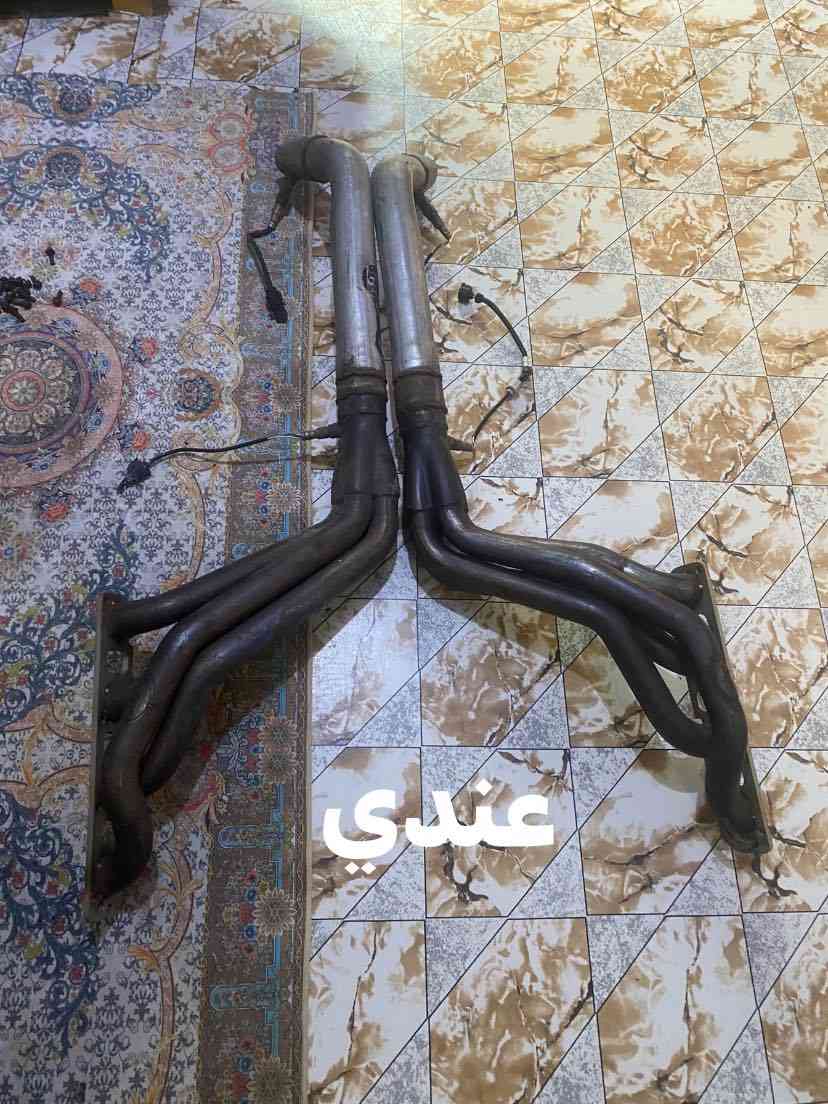 سلام عليكم 
هدرز SPمطلي 3طبقات لونه هيج مو مزنجر للمعلومه 
سعره 11ورقه 
كامل هوه وداون بايب 
اريد مراوس بكزوز SRT معه فرق 
مكاني بصره 
***********
