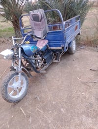 ستوتة • نقل بضائع • محرك شغال