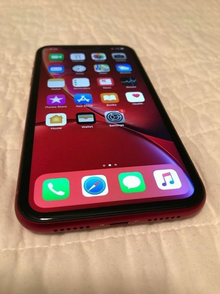 iPhone XR للبيع
الجهاز ممفتوح
ميعبر هوه
ذاكره 64
بطاريه74
الجهاز نضافته95
كامرات صوت كله شغال
السعر 170
للستفسار ***********
