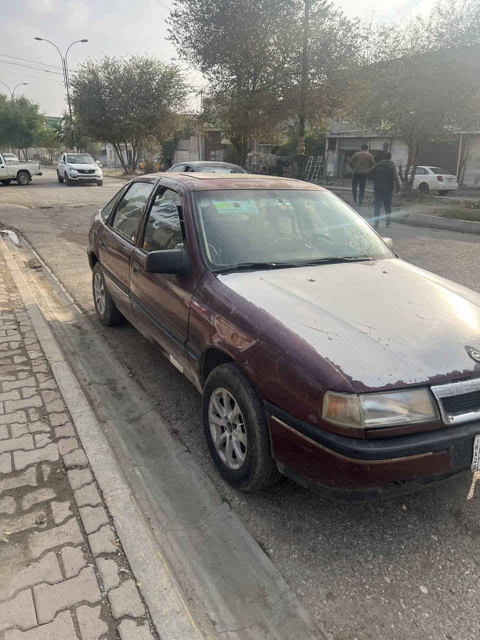 سلام عليكم سياره ابل لبيع محرك 16كير عادي رقم كركوك كوبون بانزين بي سنويه عاج صقط بل21عنوان كركوك قادسية ***********
