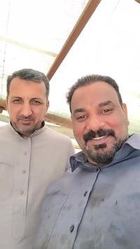 ضيافة • كربلاء والنجف • السايدين