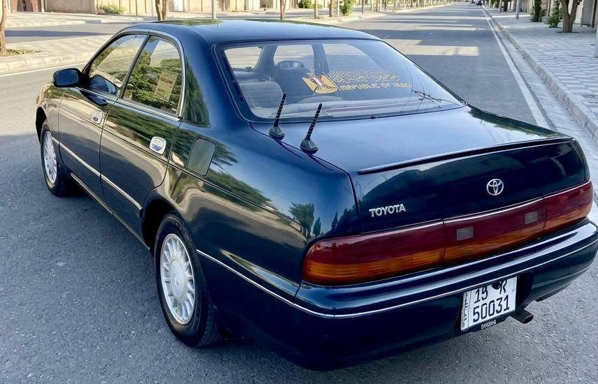 بطه متصل مديل 93
رقم انبار انكليزي تحويل ثاني يوم 
محرك 2500 سياره حلوه و جاهزه و كلشي بيها شغال فقط التبريد بيه ليك 
تخم تاير 
منظومه زنون 
كيجات كلها شغاله 
سعر 47 و بيها مجال 
اتصل و ادلل ***********
