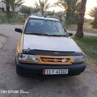 للبيع سايبا موديل 2011 بغداد انكليزي  سياره بسمي تحويل مباشر   مصفره ه...