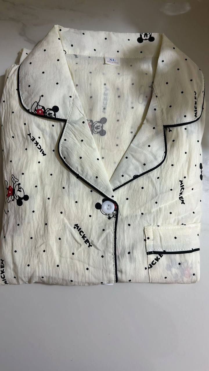 تراك نسائي خامه كلش زينه قياس XXL ,XL ,L


**إذا كنت صاحب هذا الإعلان وتريد حذفه لأي سبب، رجاءا أرسل رسالة إلى الدعم الفني**