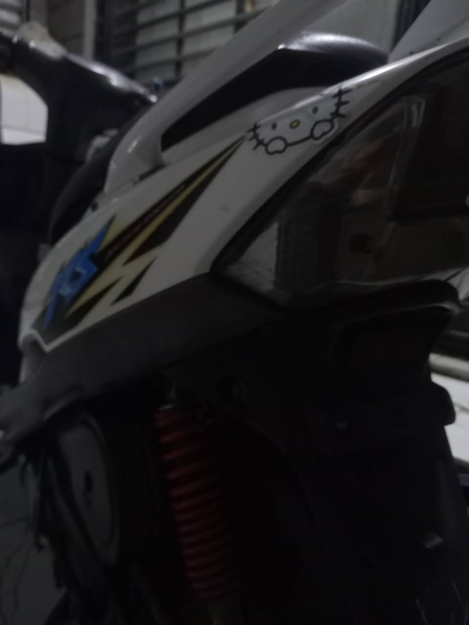 ماكس عدله دراجه نضيفه شلعه ومعدل
دراجه ما مفتوحه بلاديه صار شهرين من نزلت من الرمبه
 سعرها 950 وبيها مجال شي قليل حك جيتك
مكان حله مركز مدينه
رقم ***********
