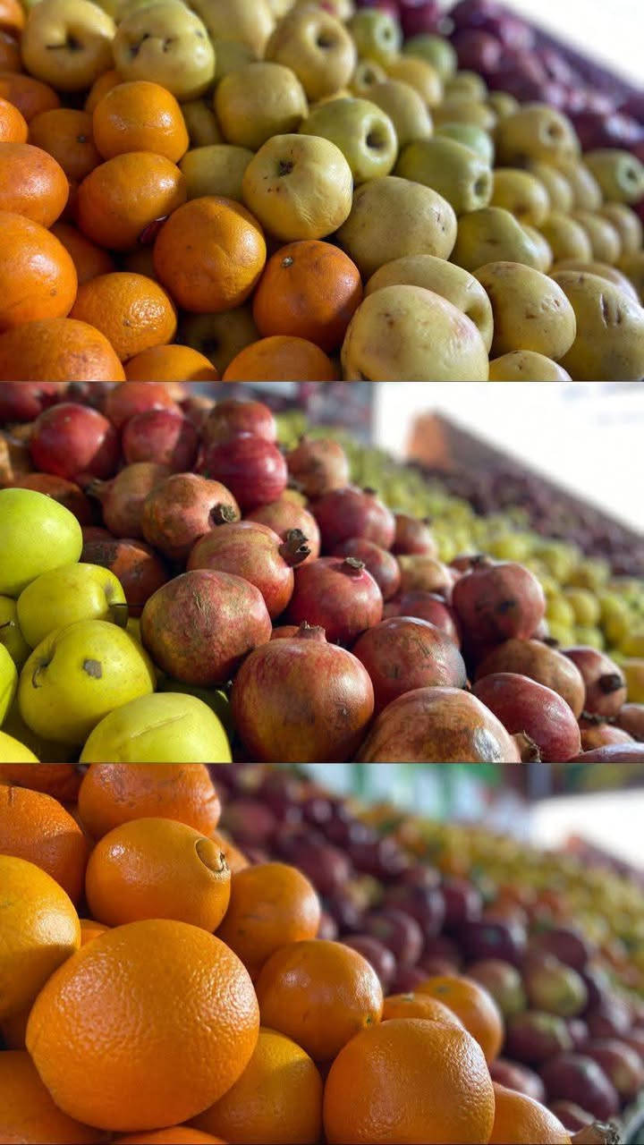 🌟 عروض علوة الجود 🌟
📍 عالم النظافة والترتيب
✨ تميز ومصداقية… توزن بيدك ثم تحاسب ✨
بضاعة بلا منافس 🔥 رقم واحد لأصحاب الذوق الرفيع
📅 اليوم الأربعاء 4/3/2026
🔥🔥🔥🔥🔥
🐔 عروض الدجاج
دجاج عراقي محلي حي ك 4000
أفخاذ دجاج ك 6000
صدر دجاج ك 6000
أجنحة دجاج ك 6000
كبدة صافية ك 6500
رقبة دجاج ك 2000
💚 دجاج عراقي محلي نظافة رقم واحد… والتجربة تثبت ما نقول
🍎🍊 الخضار والفواكه اليومية
🍊 فواكه بأسعار مميزة
🍊 فواكه بأسعار مميزة
برتقال 1000
لالنكي 1000
تفاح أحمر 1000
تفاح أصفر 1000
موز 1250
فراولة 1000
منكة مصرية 2500
بطاطا 750
بطاطا الجزيرة 1000
باقلاء مفلسة 3000
لهانة 500
شونذر 500
شلغم 250
🥦 خضار طازجة يومياً
فطر علبة 2000
فطر 6000
باذنجان عراقي درجة أولى 1500
بصل بارد فول 1000
بصل كرستال فول 1000
خيار عراقي 1250
طماطة عراقية 1000
فلفل بارد 1250
بصل حار 1000
لهانة بيضاء 500
لهانة حمراء 500
شجر عراقي فول 1250
بطاطا سورية كمندوا 1000
بطاطا عراقية 3ك بـ 2000
جزر أفريقي فول 1000
فلفل يمني ألوان 3500
ذرة جاهزة قطعة 1000
بروكلي أفريقي فول 3500
🥬 باقي الخضار
باقلاء خضرة 1250
باقلاء مفلسة قبرصية كيس 2500
باقلاء مفلسة وجهين الكيس 5000
اسكلة أربيل فول 1250
فاصوليا عراقية 2000
قرنابيط تركي فول 1000
خس عراقي فول 1250
خس صيني فول 1500
خس أمريكي فول 2000
طماطة لبنانية فول 1250
زنجبيل أفريقي 6000
سلك باقة دبل 1000
سبانغ 1500
🍉🍈 فواكه موسمية
تمر بريم حر ك 4000
تمر زهدي رطب ك 2000
رطب برحي علبة 4000
ركي يمني ك 1250
بطيخ مصري عسل ك 2000
بطاطا أفريقية حلوة 5000
رطب مكتوم سطل 3500
زنجبيل طازج 5000
طرشي أربيل علبة ك 3000
#قائمة_أسعار_الفواكه 🍓🍇
موز إكس البانه 1000
برتقال لبناني الريان 1500
تفاح لبناني أصفر 1500
تفاح لبناني أحمر 1500
كيوي 1500
تفاح إيطالي أحمر زيتي 2000
تفاح عراقي كاغدي عسل 1500
رمان مصري 1500
رمان سوري 2000
رمان أفريقي 3000
ليمون أخضر سليمانية 2000
ليمون أفريقي كلاص وان 3000
تفاح سكري أثيوبي 3000
خوخ مسكي عسلي 5000
عرموط عسلي 2500
فراولة 4000
عنب ملكي يمني 3000
عنب لبناني حلواني 3000
تين أسود لبناني 3000
أفوكادو لبناني 5000
فاكهة التنين الأمريكي 5000
فيساليس علبة 2000
تين شوكي أفريقي 3000
🌟 علوة الجود
🔹 تميز ومصداقية
🔹 توزن بيدك ثم تحاسب
🔹 بضاعة مرتبة ونظافة عالية
📲 للحجز والاستفسار واتساب فقط: ***********
🚚 خدمة التوصيل 1500
📍 إشارة الأصدقاء… وخليهم يستفادون من أقوى العروض 💚
