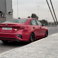 فورتي ٢٠٢١ • احمر • رقم اربيل