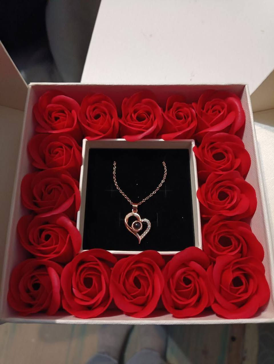 بوكس هديه عيد الحب❤🧸
معه كلاده + تغليف 

سعر البوكس 6 آلاف


**إذا كنت صاحب هذا الإعلان وتريد حذفه لأي سبب، رجاءا أرسل رسالة إلى الدعم الفني**