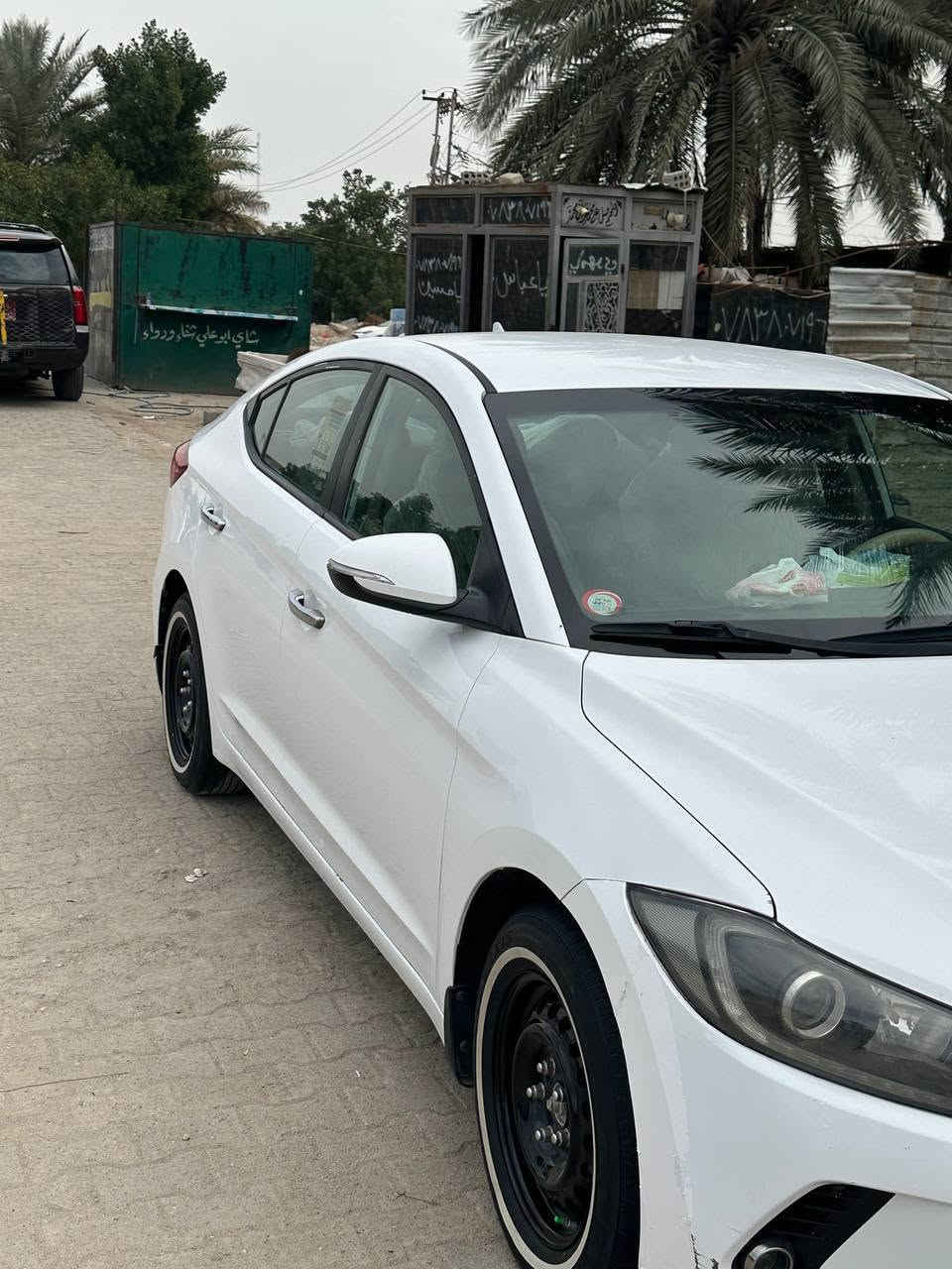 سلام عليكم النترا موديل 17 خليجيه
مكينه 2000 دوش  السعر 140 بيع مستعجل 
رقم شمالي  بسمي تحويل ثاني يوم 
الاستفسار الاتصال بالرقم ‏‪***********‬‏
