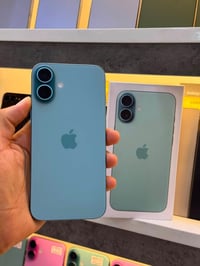 متوفر قسط مراوس ايفون 16 بلس ذاكره 256 بطاريه 100 بلادي 😍  فقط مفتوح م...