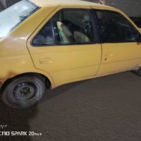 بيجو للبيع موديل 2013مكينه وكير تخوم تايرات جدد صبغ عام سعر 30مابيه مج...