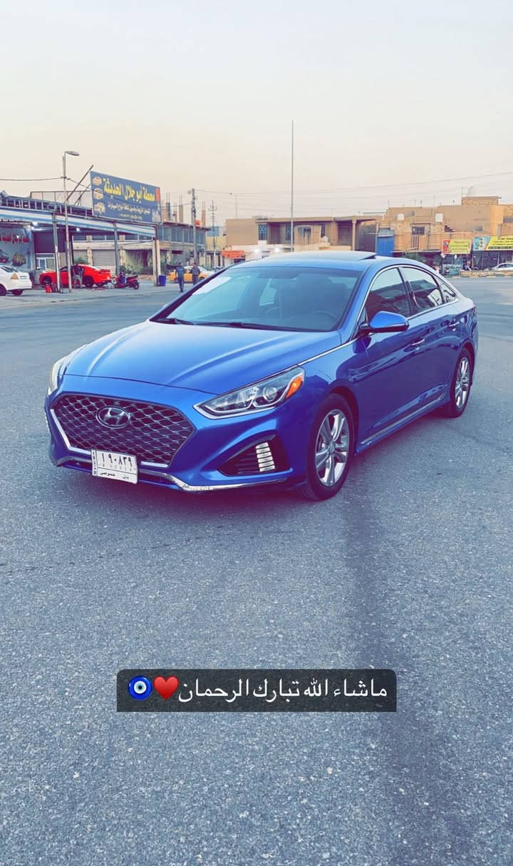 سوناته موديل 2018 سبورت وارد امريكي ضربتها باب خلف صدر وجاملغ نضيفه  ماشية 115 ميل السعر  130 ورقة وبيها مجال للشراي / سبب البيع اريد اشتري احدث منها / مكاني بالنجف السيارة مكفوله ماعدى ضربتها في امريكا وشرط الفحص بالسونار حتى تتاكد من سلامتها المواصفات بالاسفل او الاتصال على ***********

• المواصفات:
• فئة Sport
• فتحة سقف
• شاشة كبيرة + كاميرا دوارة
• بصمة تشغيل وبصمة أبواب
• مقاعد رياضية
• جنوط سبورت
• إضاءة LED
• نظام قيادة Eco / Sport / Comfort
• ستيرن D مع شفتات ستيرن
• كشنات تدفئة
• كشن السائق كهربائي
• مثبت سرعة
