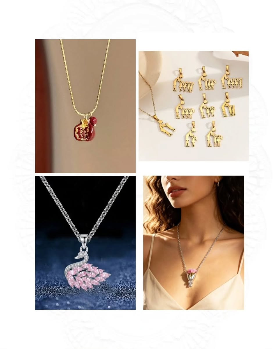 اكسسوارات نازكه وجميلة من شي ان باسعار كلش بسيطة الفلوجة, الأنبار


**إذا كنت صاحب هذا الإعلان وتريد حذفه لأي سبب، رجاءا أرسل رسالة إلى الدعم الفني**