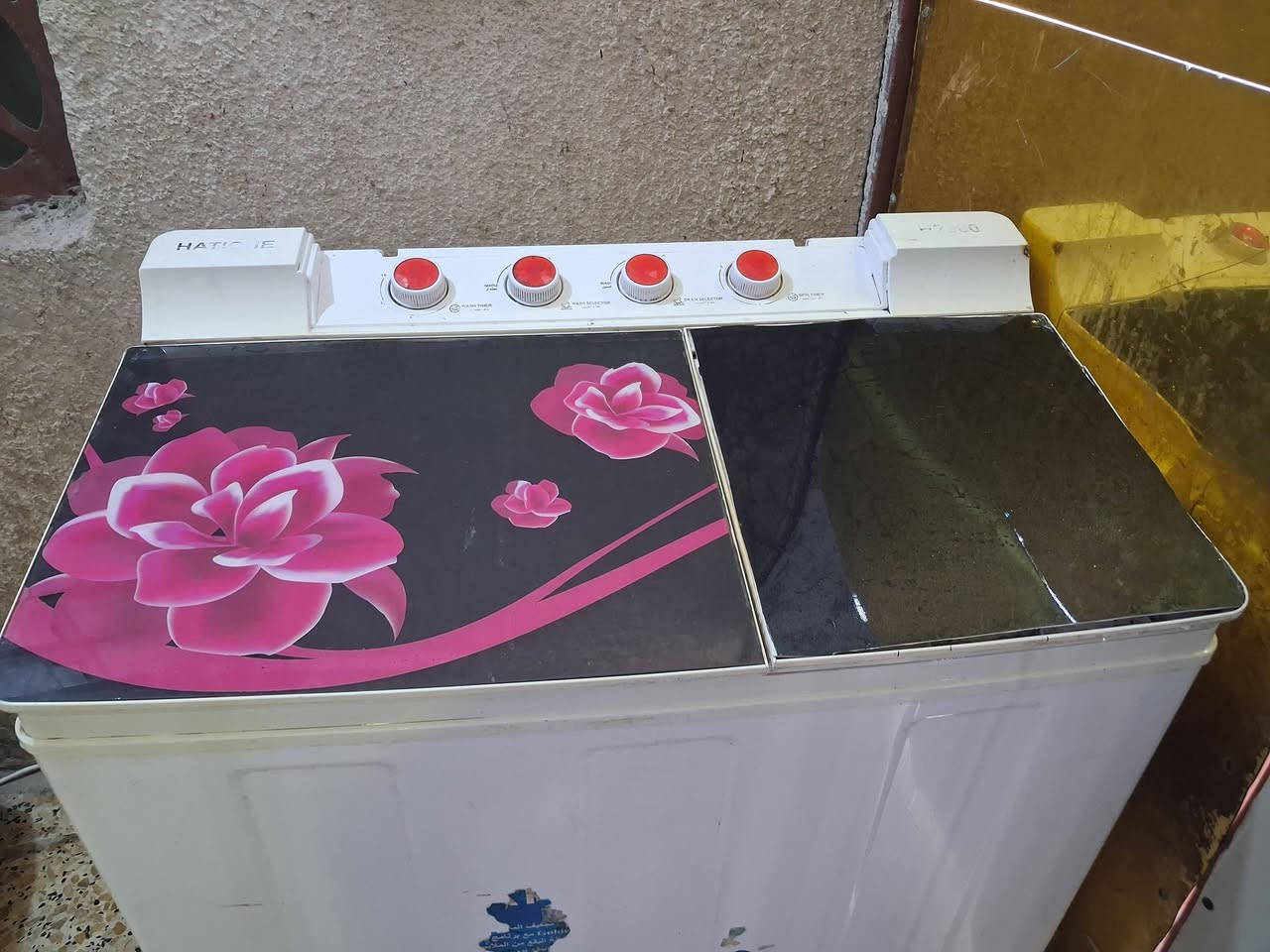 غساله للبيع هيتاشي علفحص نضيفه تغسل بطانيه نفرين السعر ب80 المكان الشعله


**إذا كنت صاحب هذا الإعلان وتريد حذفه لأي سبب، رجاءا أرسل رسالة إلى الدعم الفني**