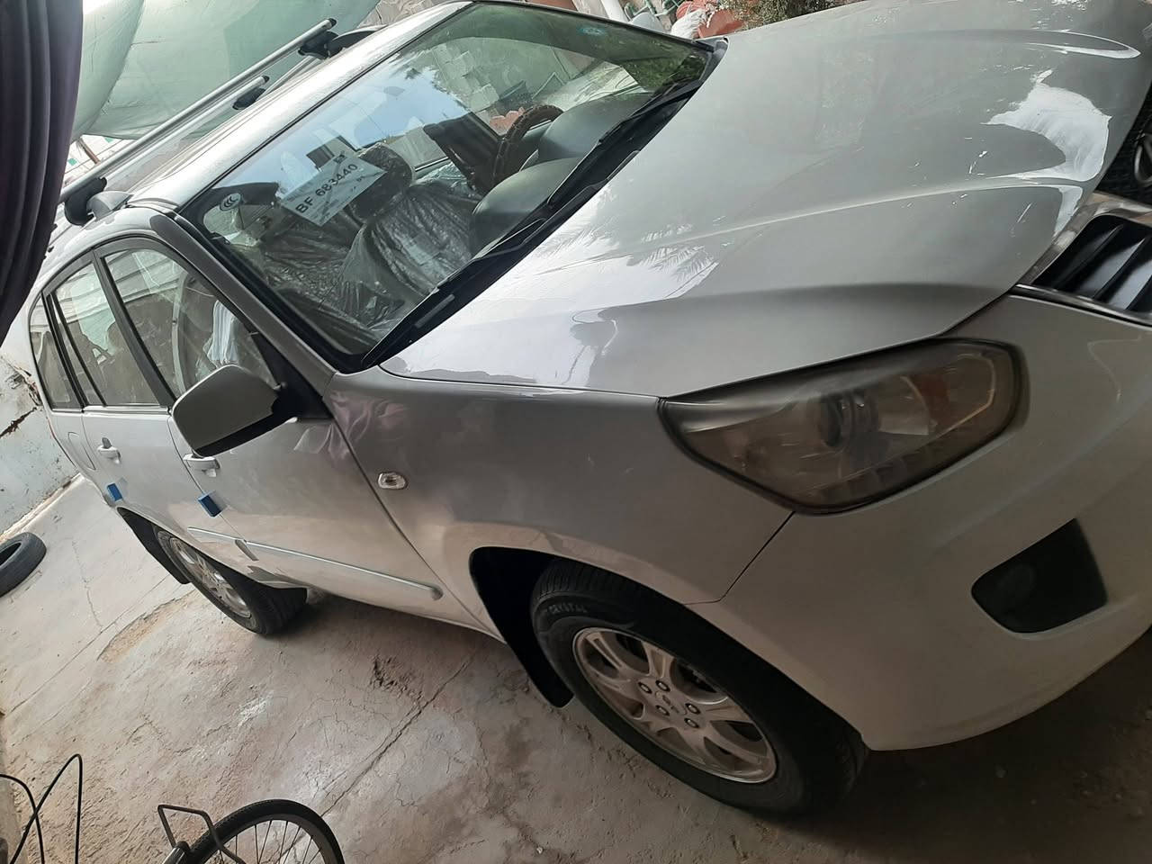 السلام عليكم
تيكو ٢٠١٢
فول مواصفات 
السيارة جديدة بحاله جيدة جدا 

مكفولة من الضربة 
بيها مكانات صبغ اثر شخوط 
العنوان كربلاء
بيع مستعجل ***********
