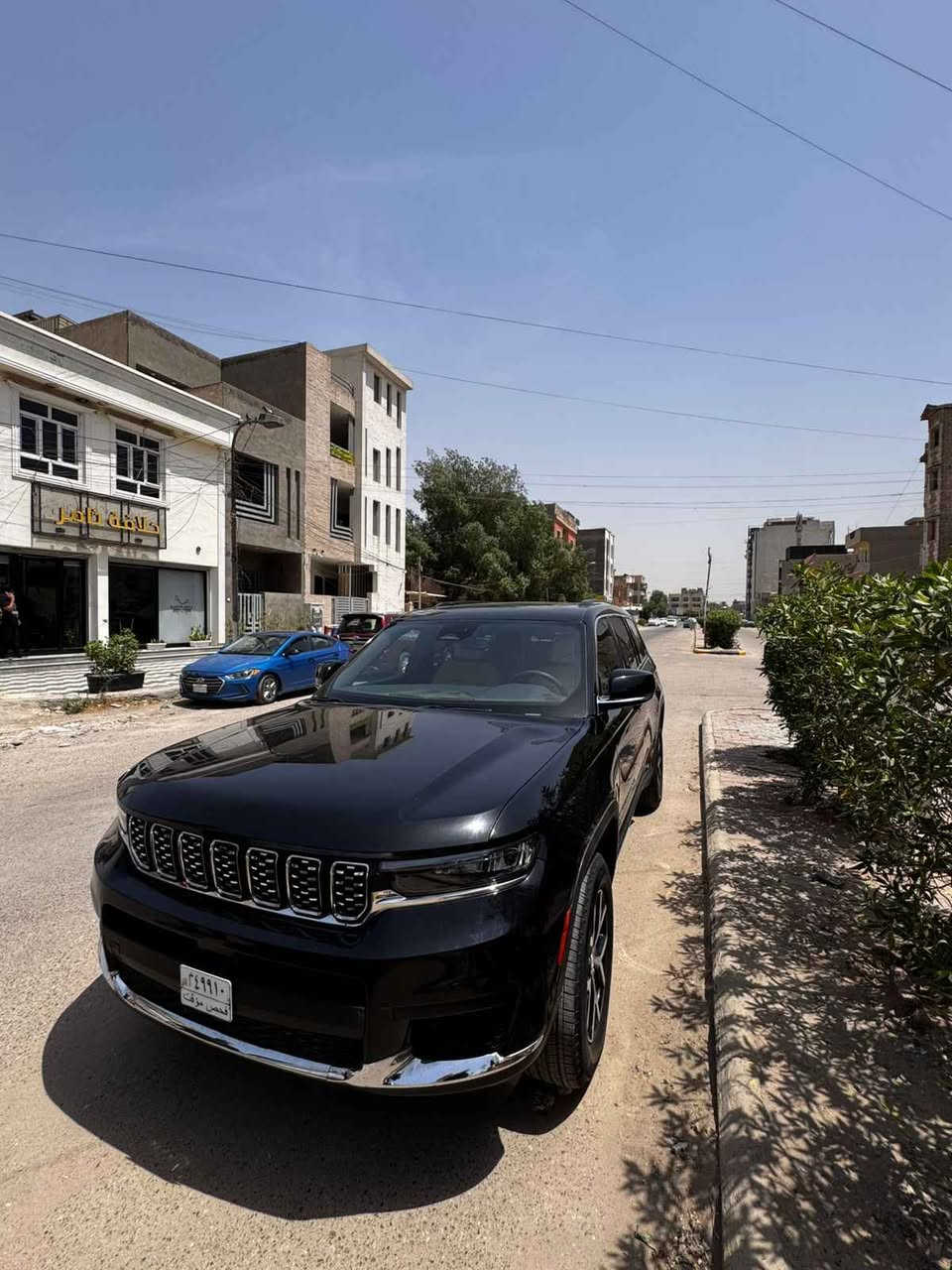 جيب لمتد *********** بغداد, العراق
