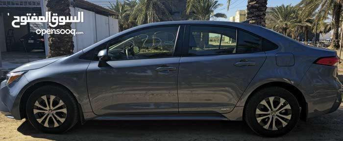 السلام عليكم  كورلا 2024هايبرد ماشية 28بدون إرباك رقم بغداد للبيع السعر 170رقم هاتف ***********متواجد عل واتساب
