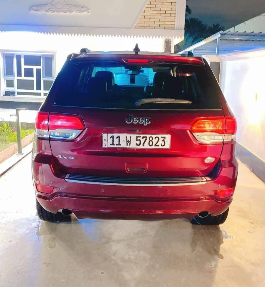 جيب اوفرلاند 2018 خليجي مكفولة 
مكينه كير كفالة وحداديه 
مكفولة من صبغ وتبديل فقط بارد
سونر مرفق بالمنشور 
3 شاشات 

🟪 السعر  :: الطلب في التعليقات ويوصلك مباشرة ✍️ 📩

ماشيه ٧١ميل   شاشة وسط كبيرة 
بانوراما وفتحة سلايد
مقاعد جلد كهربائية مع ذاكرة خزن ميموري 
بصمة تشغيل +دخول ذكي 
صندوق كهرباء
 شفتات
زراك.. لايت 
لايتات زنون +LED نهاري
حساسات أمامي وخلفي 
شفتات + ستيرن كهرباء 
العنوان بغداد الدورة 

رقم صاحب سياره ***********
