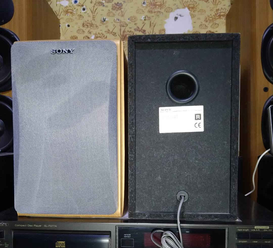 السلام عليكم ورحمة الله وبركاته ، من رخصة الآدمن ، مجموعة من السماعات ، زوج سماعات Sony أصليات بدون تصليح ، أرتفاع 25 سم ، عرض 15 سم ، عُمق 23 و نص سم ، وزن السماعة 2 كيلو و نص ، زوج سماعات Onkyo أصليات بدون تصليح ، أرتفاع 24 سم ، عرض 15 سم ، عُمق 24 سم ، وزن السماعة الواحدة 3 كيلو و 700 غرام ، زوج سماعات Pioneer أصليات بدون تصليح ، أرتفاع 54 سم ، عرض 29 سم ، عُمق 21 سم ، لمزيد من التفاصيل الإتصال على الرقم *********** أو المراسلة على الخاص ، مع تحيات أخوكم المهندس المعماري حسين.
