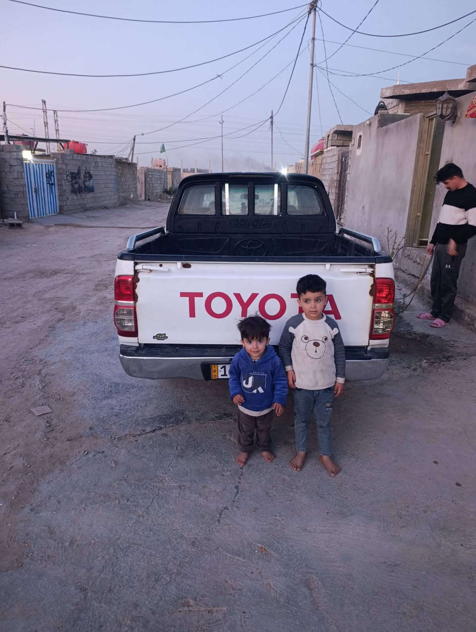 ل بيع


**إذا كنت صاحب هذا الإعلان وتريد حذفه لأي سبب، رجاءا أرسل رسالة إلى الدعم الفني**