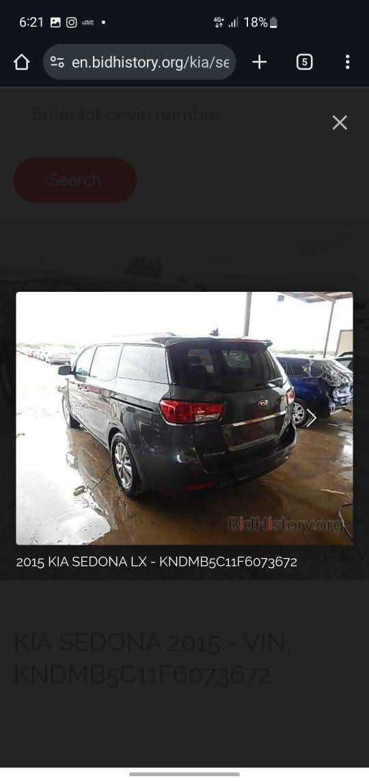 السلام عليكم للبيع السعر155قابل لتفاوض بسمي
كيا سيدونا رقم كربلاء انكليزي مواصفات بيبان كهرباء كشن هيتر مخمل سبعة راكب السياره جاهزة 
مكاني السماوه رقم التواصل ***********
