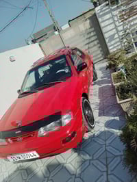 سمند • موديل ٩٦ • هكله شغال