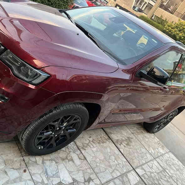 للبيع جيب 2022 S
وكالة هارلم ضمان 
ماشية 20 الف 
مكفولة كفالة عامة حتى من الشخط بوضع الزيرو وعلى ايدي 
السيارة فول مواصفات  رادار امامي داخل احمر بلادي 
السعر 405
العنوان بغداد زيونة 
رقم بغداد تحويل ثاني يوم
***********
