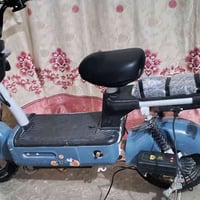 بايسكل شحن • حجم 14 • بطاريات شرط