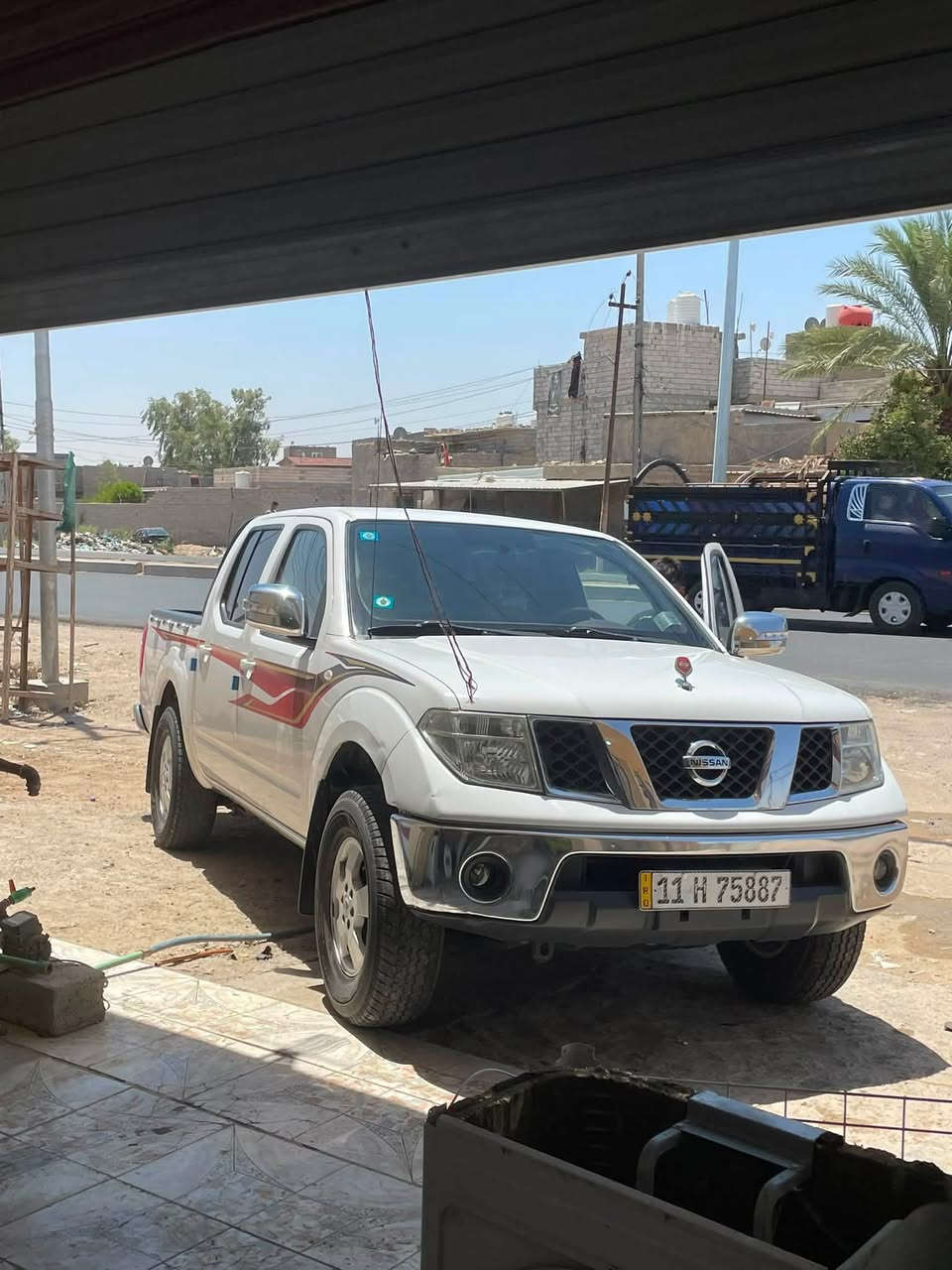 سلام عليكم سياره نيفاره موديل ١٥. اريد مراوس كيه حمل ***********
