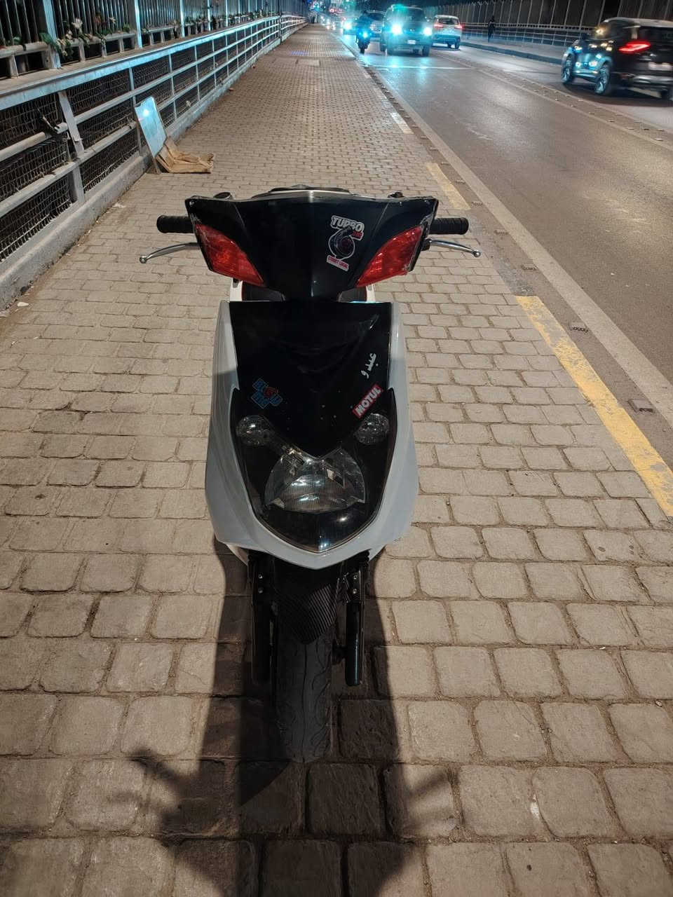 سلام عليكم سكنس فحل للبيع بوشه 59 ونص بلاددد مكينه ممفتوحه كله شغال كهربائيات اشاير لايت بك لايت تجي تفحص وتاخذ جيب وياك الف فيتر السعر (750) وبيهه مجال قليل مكاني بغداد شعب الثعالبه *********** تحياتي للجميع ❤️🔥
