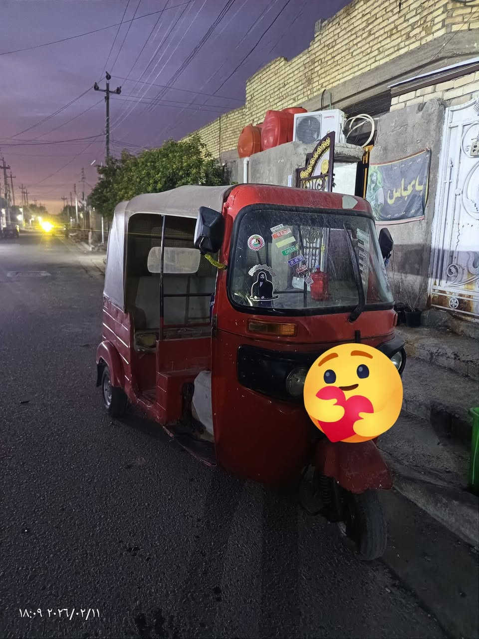 تكتك 2018 نازله الشهر الخامس 2019 مرقم وكامل السعر 4200
التواصل على الرقم ***********
