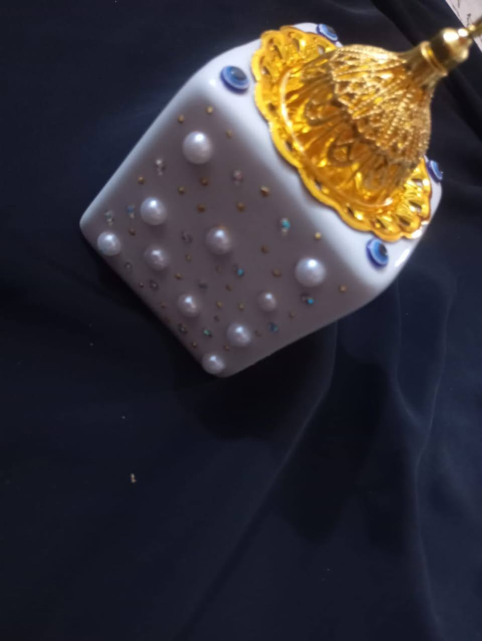 صينيه منخره متكونه من اربع قطع مبخره وطنيه وملقط فحم محافظه فحم ✨🎀 وكل هذه جمل بي سعر 16 الف 💞

رسم يدوي على الزجاج والسيراميك تنفيذ خاص بالاسماء والتفاصيل لمسات فخمه تناسب الهدايا والمناسبات جوده الوان عالية ثابتة قابلة للغسل والتنظيف 🥰✨

تغليف هدايا متوفر🎁🎀

🚚 توصيل لجميع محافظات العراق النجف 3 الاف باقي محافظات 5 الاف

بكج عروسة ، مباخر ، اكواب ، فناجين ، فرشة شعر خشبية ، مرايا خشبية ، لوكر اكسسورات ، هدايا اعراس ، هدايا تخرج ، هدايا اطفال، بكج بيبي ، هدايا عيد الام ،،💖


**إذا كنت صاحب هذا الإعلان وتريد حذفه لأي سبب، رجاءا أرسل رسالة إلى الدعم الفني**