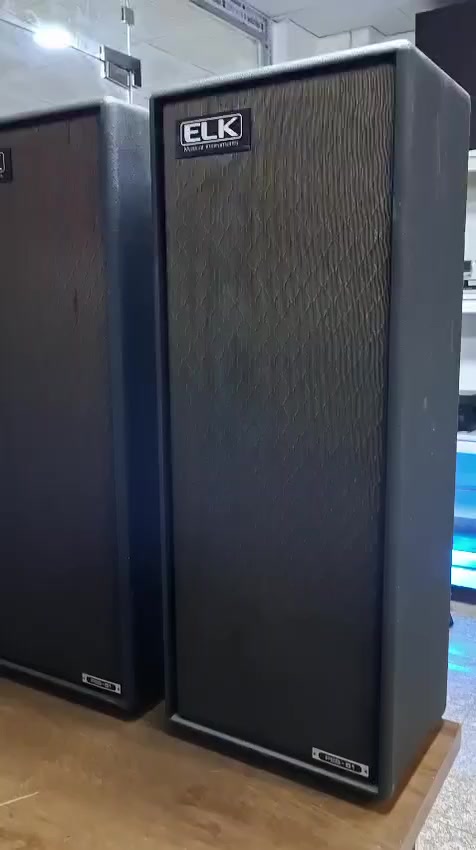 متاح للبيع
سماعات من ياماها اليابانيه
١٦ اوم
٢٠٠  واط كل تك
تشتغل مكسر و تشتغل امبليفاير
السعر ١٥٠ ألف
توصيل كل المحافظات
محمد الآغا للصوتيات
***********
