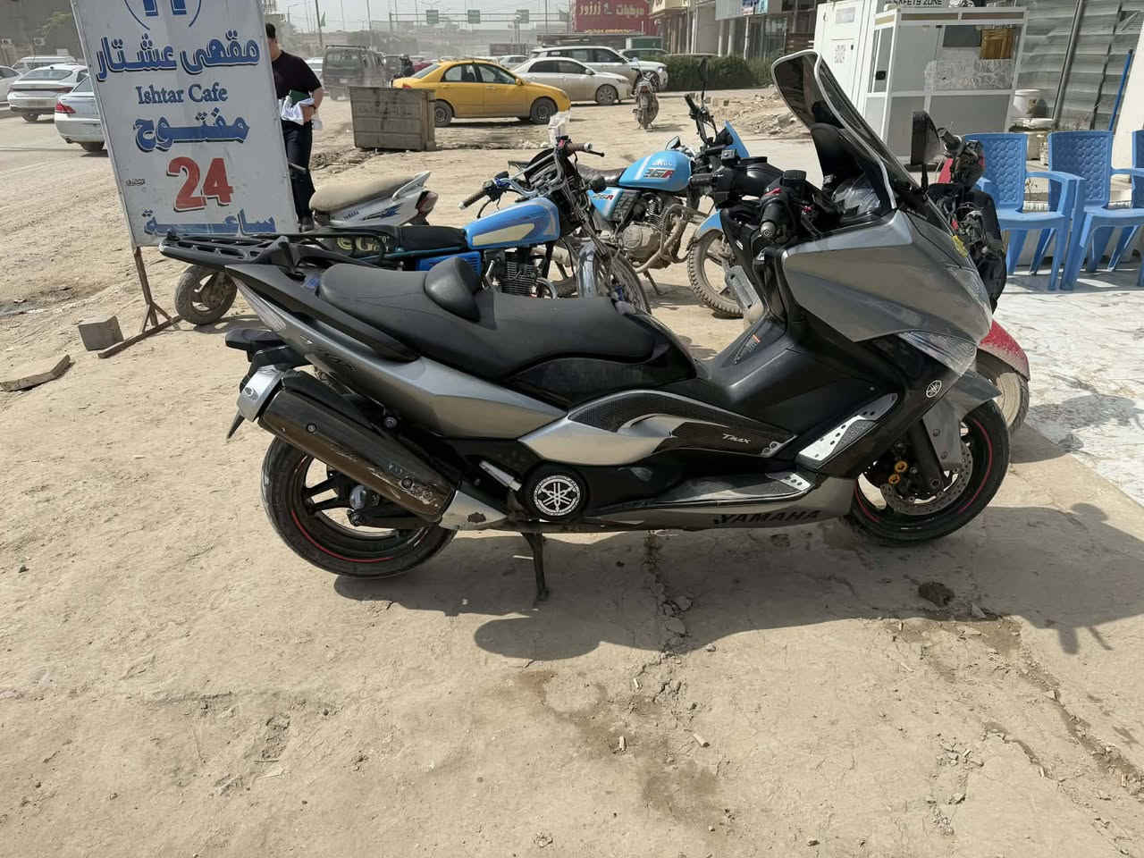 تي ماكس 11مكفوله من لبرغي للبرغي  سبانه مامخلي عليها مكاني الحله السعر خاص :الرقم***********
