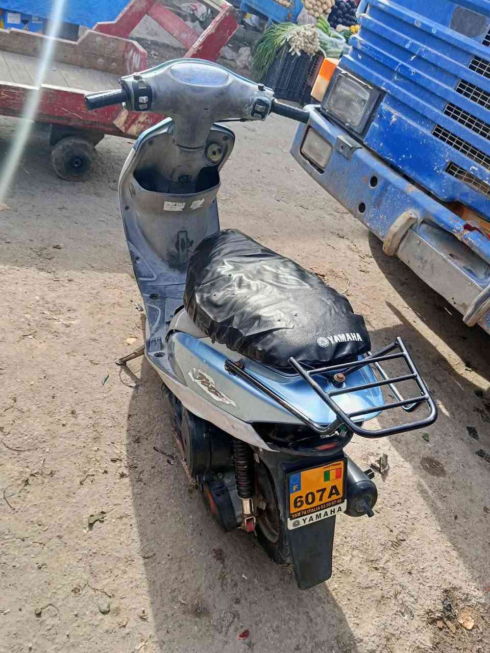 السلام عليكم  دراجه ماكس البيع شغاله سلف هندر كهربيات كله شغاله من عده بكلايت مكسور فقط سعر ع خاص مكان الديوانية جلبيه


**إذا كنت صاحب هذا الإعلان وتريد حذفه لأي سبب، رجاءا أرسل رسالة إلى الدعم الفني**