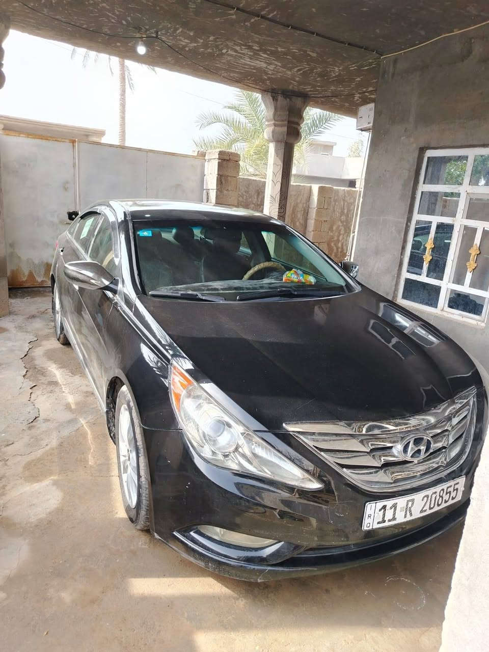 سيارة سوناتة ٢٠١١ مواصفات تخبل بصمة تشغيل كامرة رقم بغداد بسمي سيارة مال بيت ومتعوب عليها محرك ٢٤٠٠ تحويل ثاني يوم سيارة حلوة واحلا من صور حادثها طخة خفيفة باب العكس سايق كدر شبر وصار عندي صبغ كدر شبر بالبنيد ايربك سليم سيارة حلوة ب 110 وبيها مجال مكان ديالى *********** اتصل ودلل
